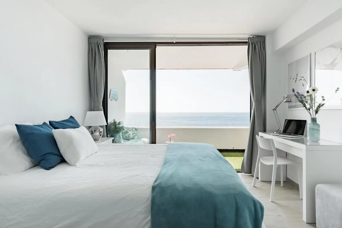 Apartment Sunset Paradise Tenerife -The Romantic Seascape Tacoronte