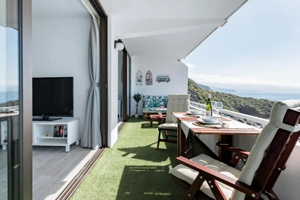 Apartment Sunset Paradise Tenerife -The Romantic Seascape Tacoronte