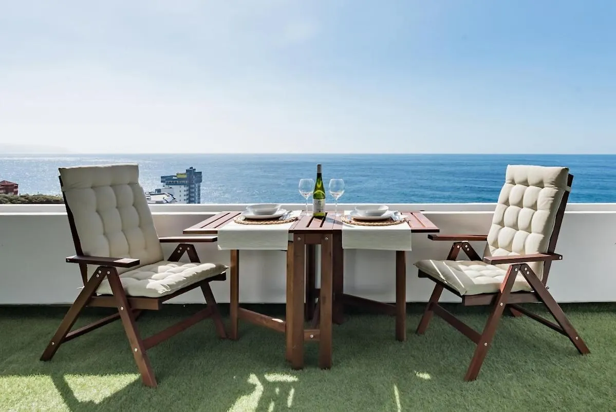 Sunset Paradise Tenerife -The Romantic Seascape Tacoronte